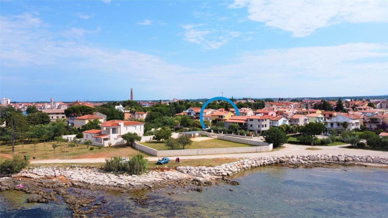 Lina Apartments Umag Exterior photo